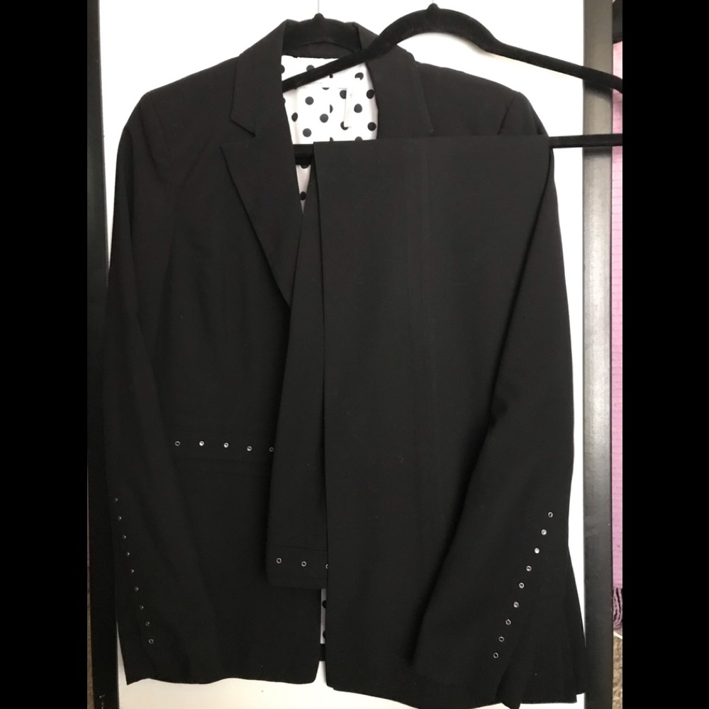 Classiques Entier pants suit